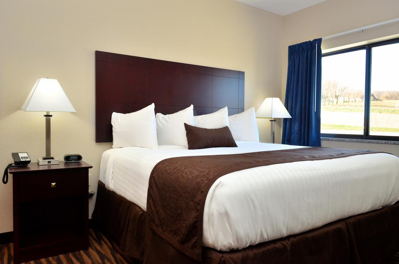 Cobblestone Inn & Suites - Manning מראה חיצוני תמונה