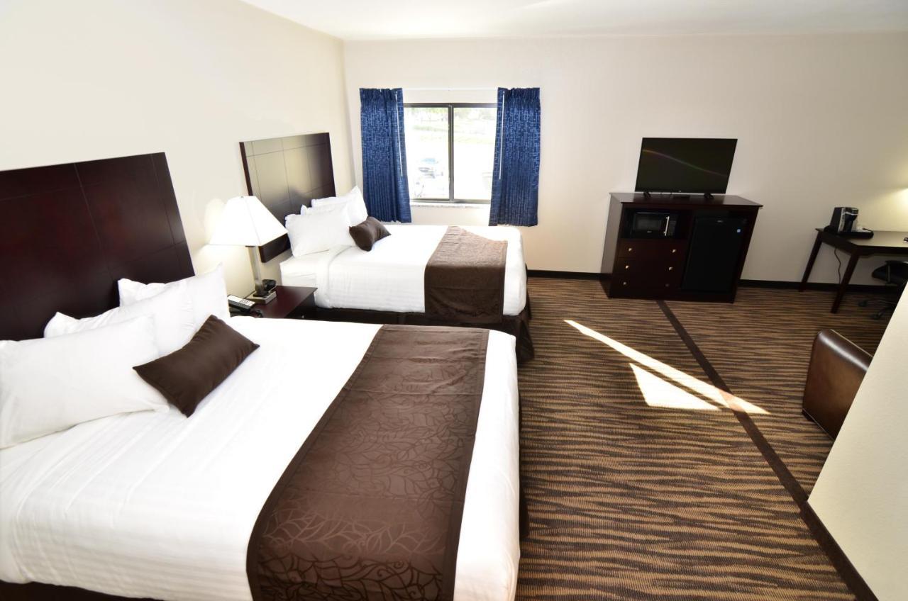 Cobblestone Inn & Suites - Manning מראה חיצוני תמונה