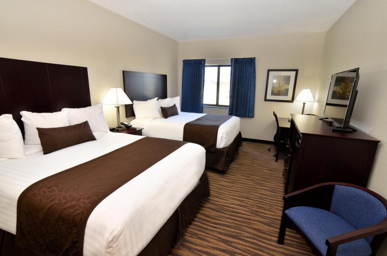 Cobblestone Inn & Suites - Manning מראה חיצוני תמונה