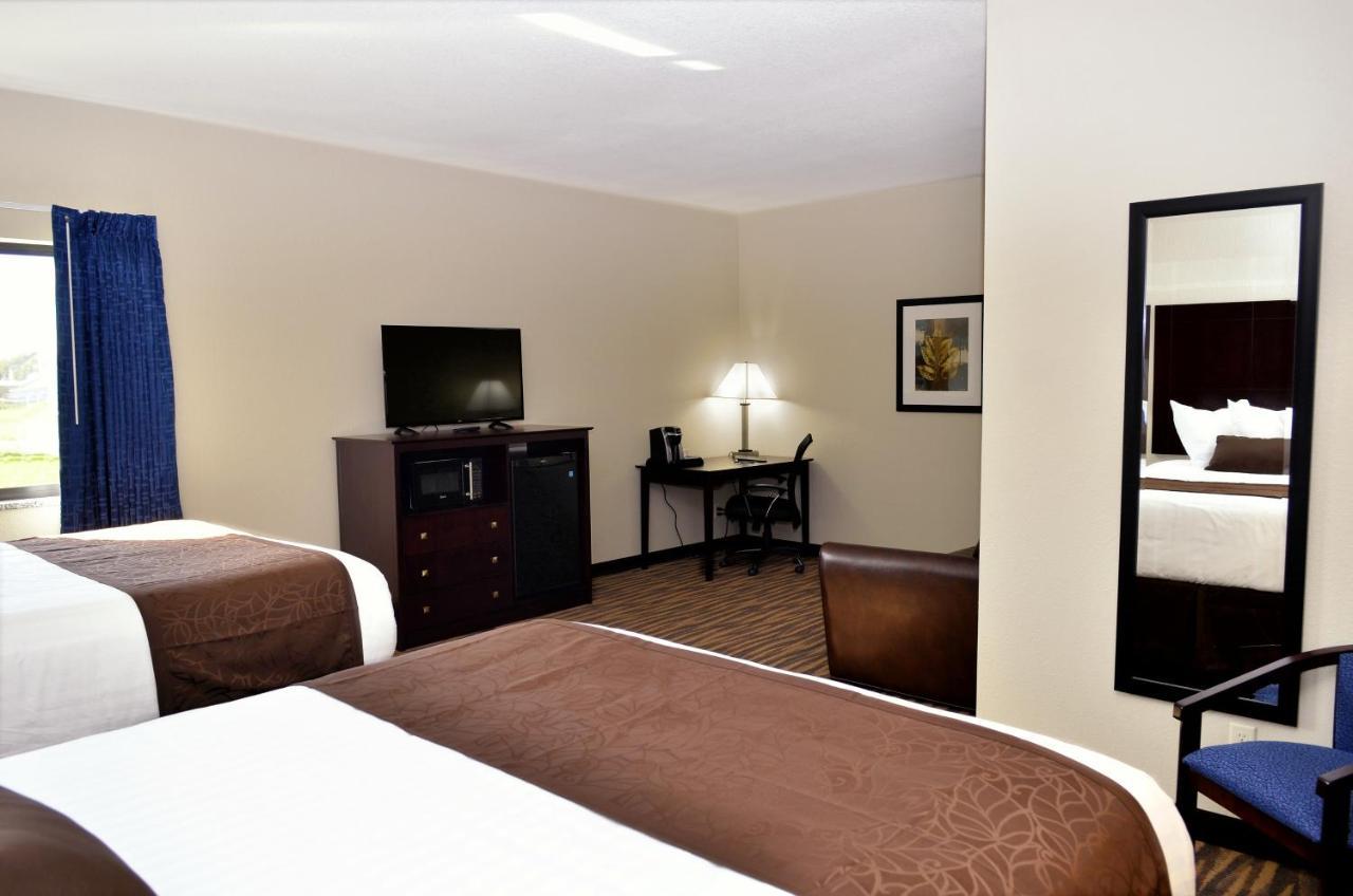 Cobblestone Inn & Suites - Manning מראה חיצוני תמונה