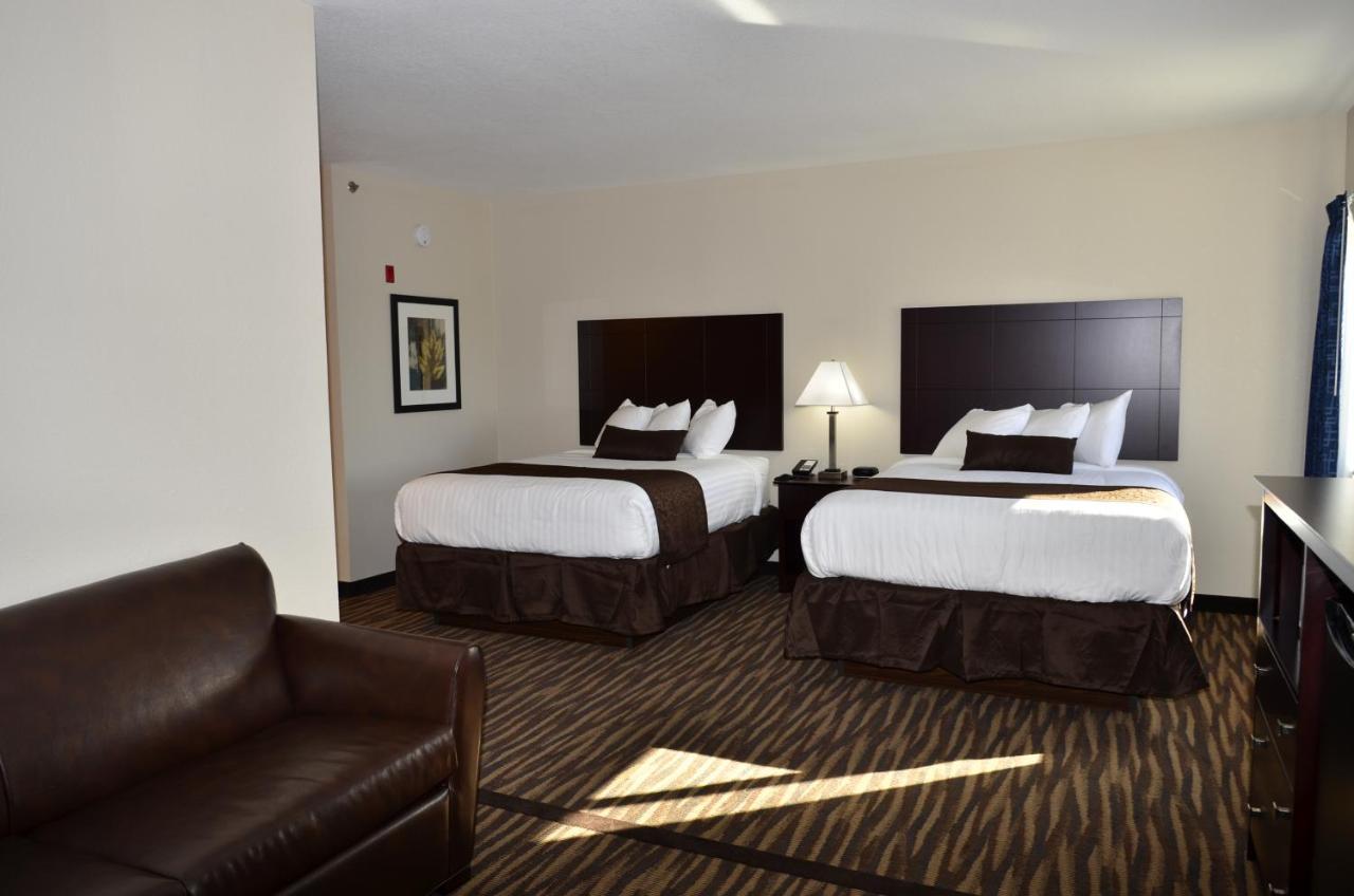 Cobblestone Inn & Suites - Manning מראה חיצוני תמונה