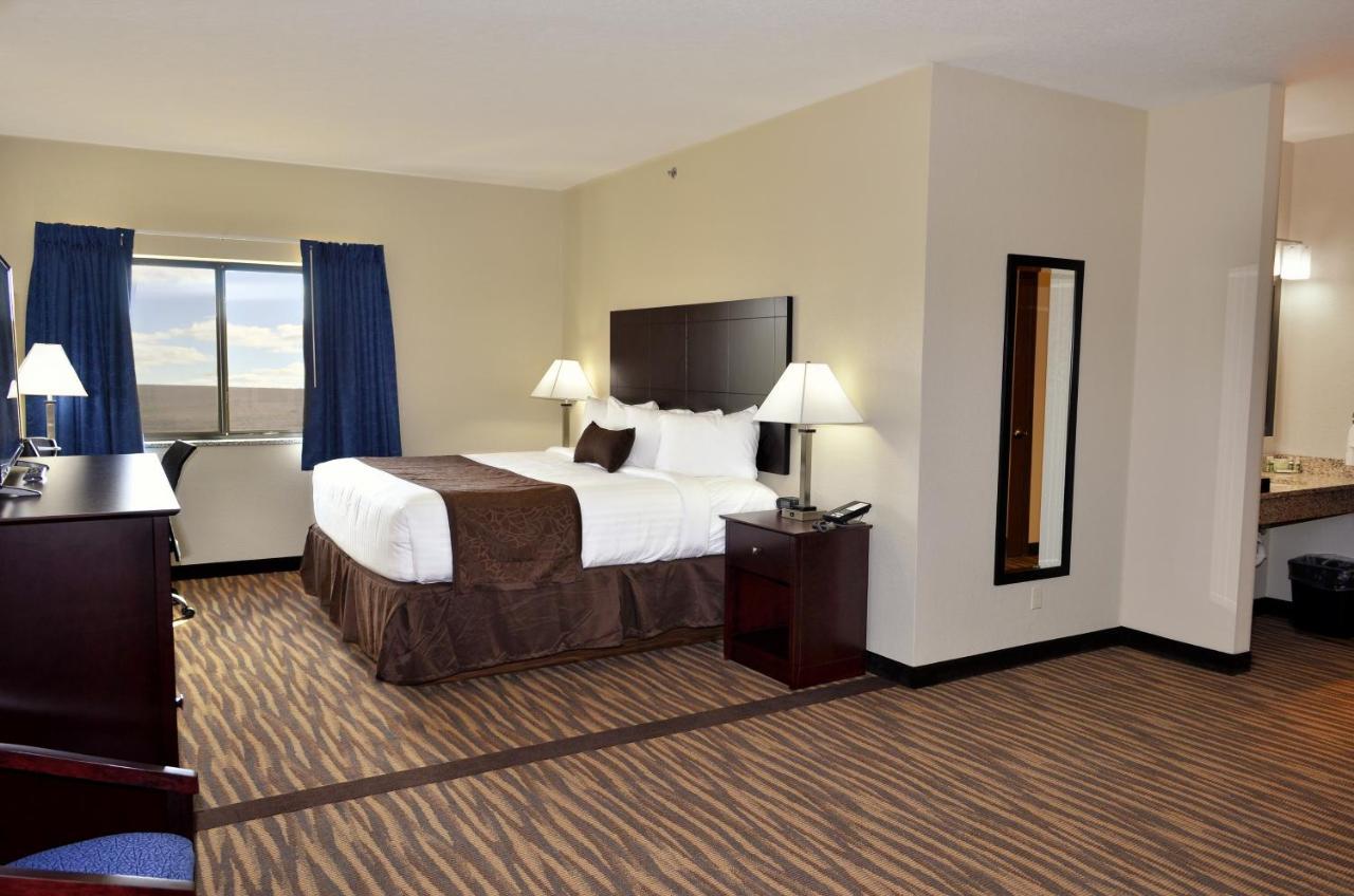 Cobblestone Inn & Suites - Manning מראה חיצוני תמונה
