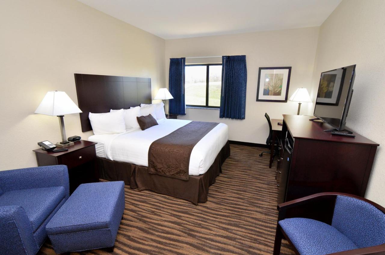 Cobblestone Inn & Suites - Manning מראה חיצוני תמונה