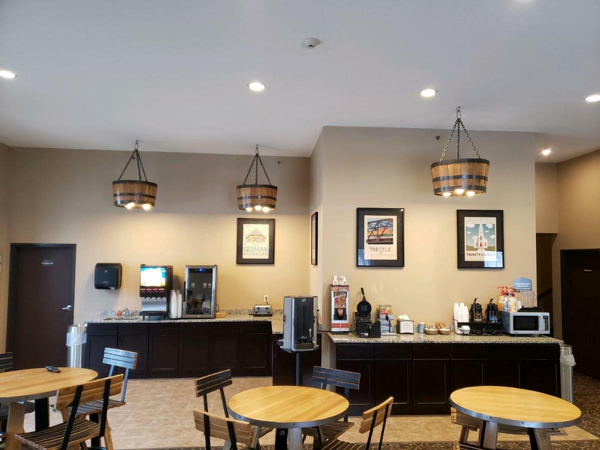 Cobblestone Inn & Suites - Manning מראה חיצוני תמונה