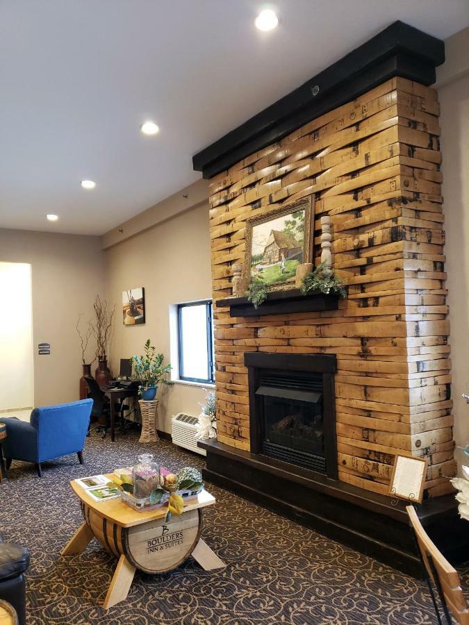 Cobblestone Inn & Suites - Manning מראה חיצוני תמונה